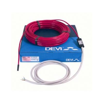 Изображение №1 - Теплый пол кабельный двужильный Deviflex DTIP-10 (80 м.п.) комплект