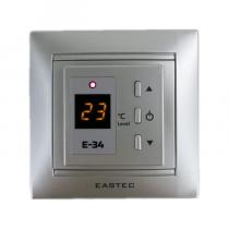 Терморегулятор EASTEC E-34 серебро