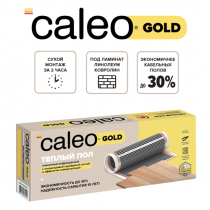 Теплый пол пленочный CALEO GOLD 230Вт/м2 6,0 м2