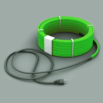 Изображение №1 - Греющий кабель для желобов и водостоков SRL 30-2 30 Вт (8м) комплект