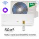 Сплит-система инверторного типа Ballu Eco Smart DC BSYI-18HN8/ES_23Y комплект