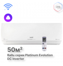 Блок внутренний Ballu BSUI-FM/in-18HN8/EU инверторной мульти сплит-системы