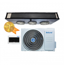 Холодильная сплит-система Belluna U101 BlackSlim