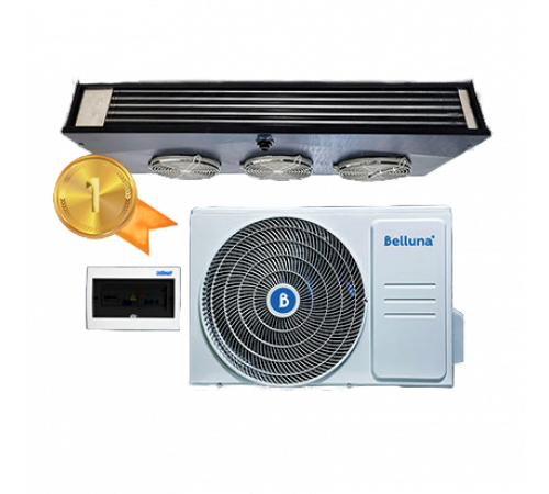 Холодильная сплит-система Belluna U103i BlackSlim Inverter