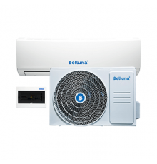 Холодильная сплит-система Belluna S115 W Эконом с зимним комплектом