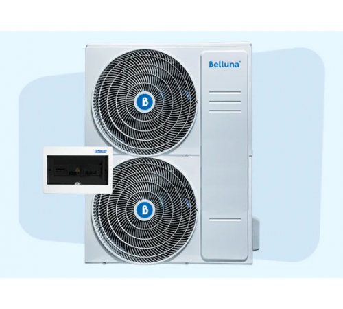 Холодильная сплит-система Belluna M3i Frost Inverter