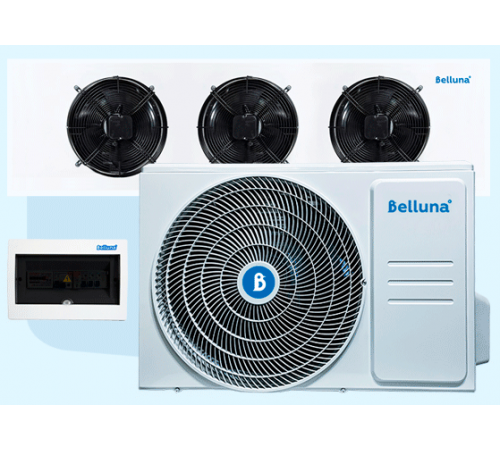 Холодильная сплит-система Belluna U205i Универсал Inverter