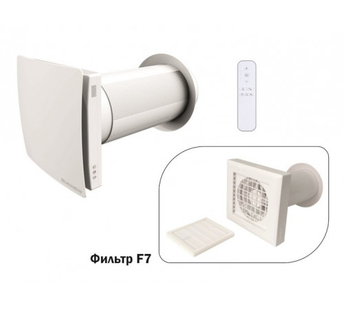 Рекуператор Blauvent COMFO 125