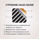 Теплый пол пленочный CALEO SILVER 150 Вт/м2 1,0 м2
