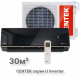Инверторный кондиционер настенного типа Centek CT-65U10 серия U