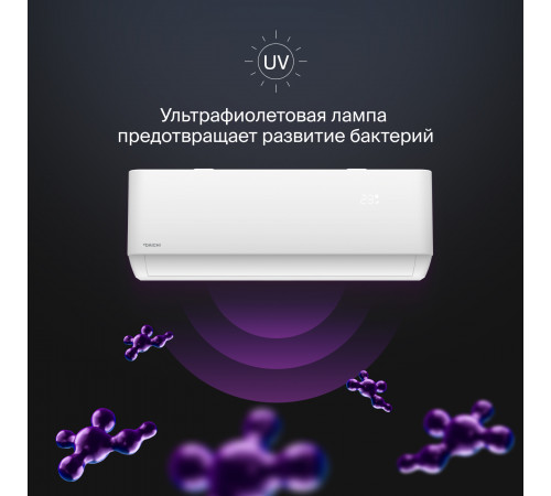 Настенная сплит-система Daichi AIR20AVQ1/AIR20FV1