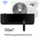 Настенная сплит-система Daichi MIRacle Inverter MIR50AVQS1R/MIR50FVS1R
