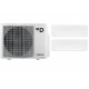 Мультисплит система Daichi DF40A2MS1R/ICE20AVQS1R/ICE20AVQS1R