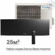 Настенная сплит-система Daikin Emura FTXJ25AB/RXJ25A