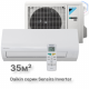 Настенная сплит-система Daikin Sensira FTXF35E/RXF35E