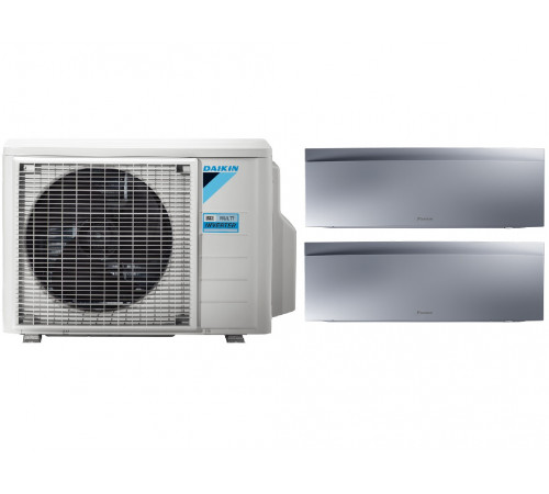 Мульти сплит система Daikin 2MXM40A/FTXJ20AS/FTXJ20AS