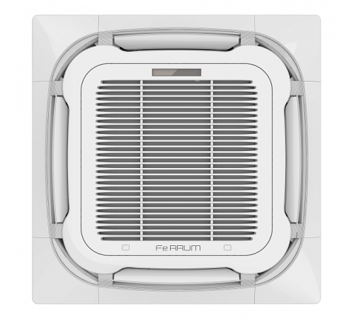 Инверторная кассетная сплит-система FeRRUM CASSETE LCAC60C3-AI / LCAU60U3-AI