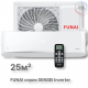 FUNAI Инверторные сплит системы серии SENSEI Inverter 2023 RAC-I-SN25HP.D04