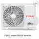 FUNAI Инверторные сплит системы серии SENSEI Inverter 2023 RAC-I-SN25HP.D04