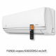 Классическая сплит-система серии KADZOKU 2025 RAC-KD20HP.D02 (комплект)