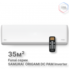 FUNAI Внутренние блоки мульти сплит систем серии ORIGAMI Inverter (R32) RAMI-SM35HP.D04/S