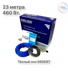 Нагревательный кабель Grand Meyer THC20-23 (23 м)