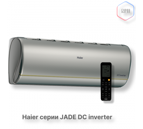 Кондиционер инверторный Haier AS25S2SJ3FA-S/1U25MEC1FRA