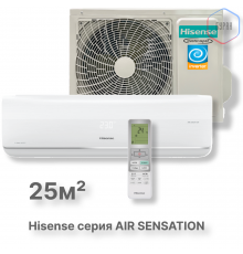 Кондиционер инверторный Hisense AS-10UW4RXVQF00