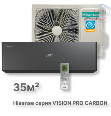 Кондиционер инверторный Hisense AS-13UW4RXVQH01(B)