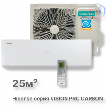 Кондиционер инверторный Hisense AS-10UW4RXVQH00A