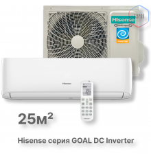 Кондиционер инверторный Hisense AS-09UW4RYRCA05