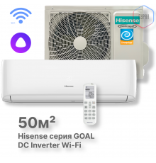Кондиционер инверторный Hisense AS-18UW4RMSCA01 Wi-Fi