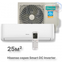Кондиционер инверторный Hisense AS-09UW4RYDDB05