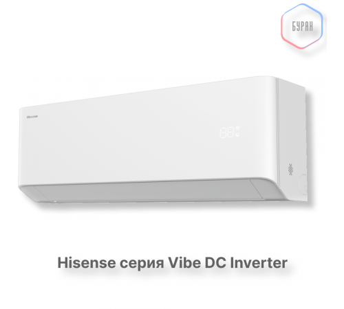 Кондиционер инверторный Hisense AS-24UW4RBTHB00