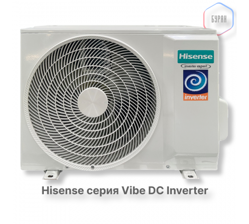 Кондиционер инверторный Hisense AS-24UW4RBTHB00