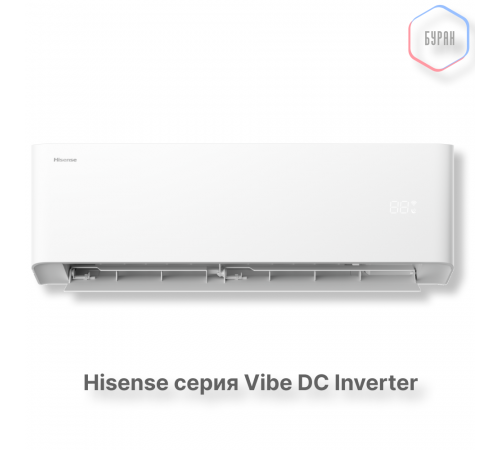 Кондиционер инверторный Hisense AS-24UW4RBTHB00
