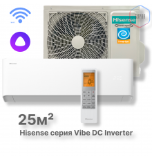 Кондиционер инверторный Hisense AS-10UW4RYRHB05