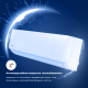 Мульти сплит система Kentatsu K2MRB50HZRN1/KMGA26HZRN1/KMGA26HZRN1