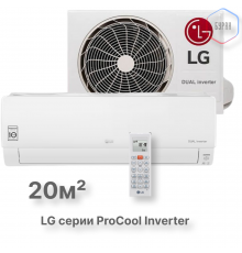 Кондиционер инверторный LG B07TS.NSJ/B07TS.UA3