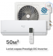 Инверторная сплит-система Loriot Prestigè DC Inverter LAC-18AHI