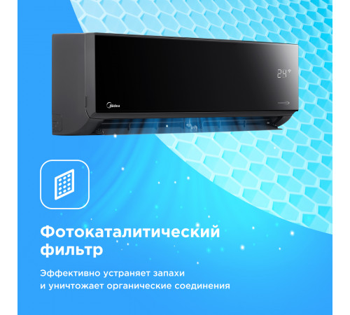 Настенная сплит-система Midea серии Persona MSAG4-07HRN1-I/MSAG4-07HRN1-O