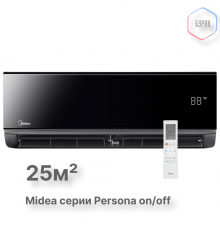Внутренний блок настенного типа Midea серии Persona MMAG4-09N8D0-I