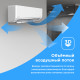 Настенная сплит-система Midea Unlimited Inverter MSAG2-07N8C2S-I/MSAG2-07N8C2S-O