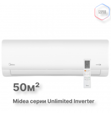 Внутренний блок настенного типа для мульти сплит-системы Midea серии Unlimited MMAG2-18N8D0-I