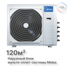 Наружный блок Midea Neoflexi M5OE-42HFN8-Q1