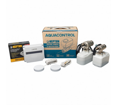 Система защиты от протечки воды Neptun Aquacontrol 3/4