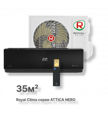Кондиционер Royal Clima RC-AN35HN