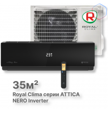 Кондиционер инверторный Royal Clima RCI-AN35HN