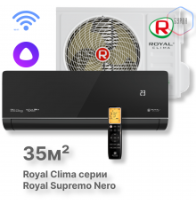Кондиционер инверторный Royal Clima RCI-RSN40HN