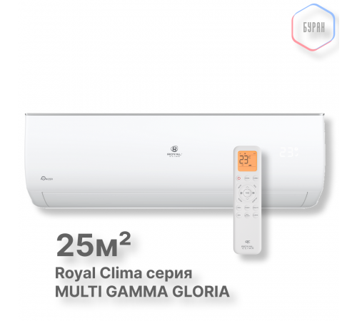 Внутренний блок Royal Clima RCI-GLF09HN